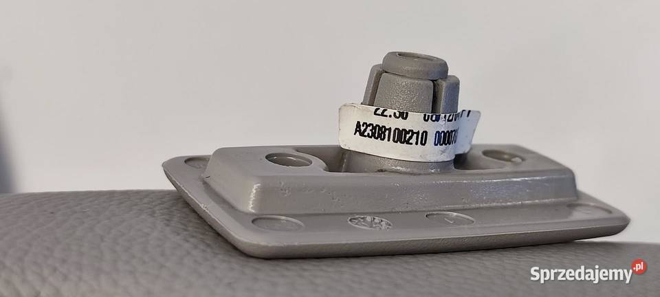 MERCEDES SL R230 OSŁONY PRZECIWSŁONECZNE KOMPLET