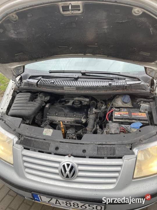 Volkswagen Sharan 19 tdi 6 biegów 7 miejsc Biłgoraj
