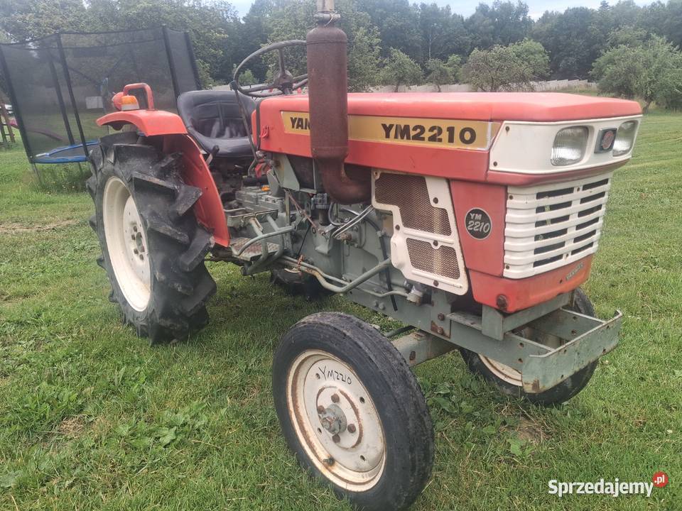 Yanmar Ym2210 2wd sprzedam