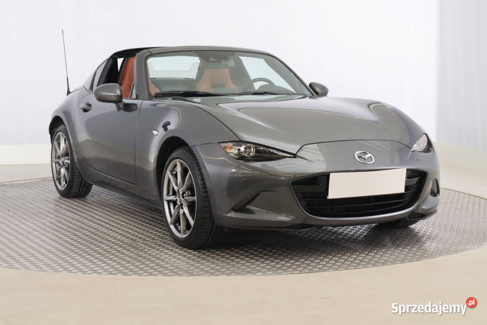 Mazda MX5 20 światła LED Zabrze