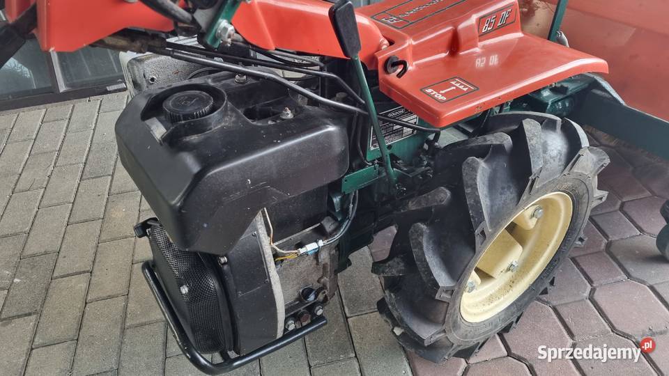 Zamiatarka Goldoni 85 DF podkarpackie Bajdy
