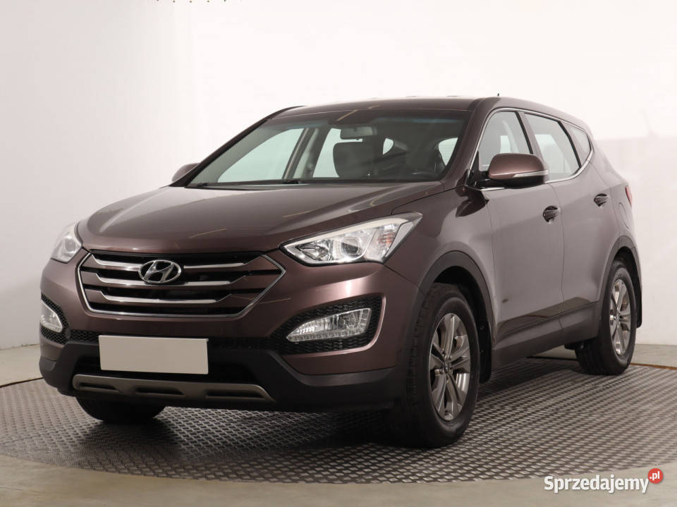Hyundai Santa Fe 20 CRDi Katowice