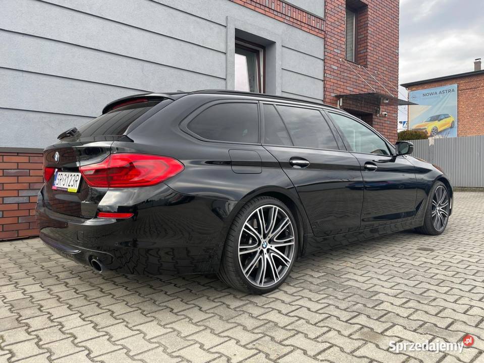 BMW 530D G31 Seria 5 Żory sprzedam