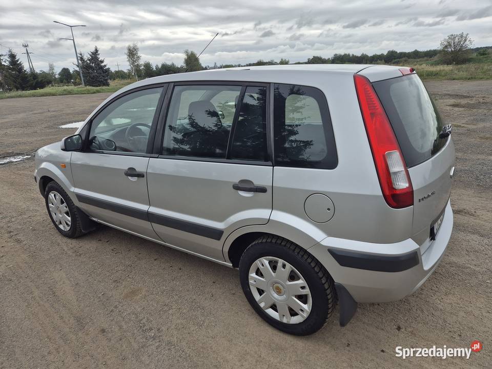 Ford Fusion Model 2007LIFT14 TDCISalon Legnica