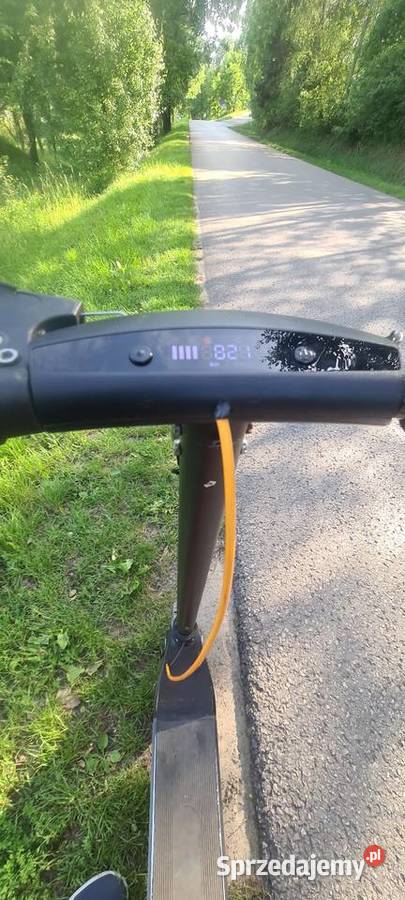 Hulajnoga elektryczna sprzedam