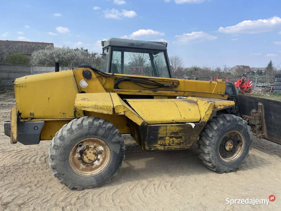 Ładowarka Teleskopowa MATBRO TS270