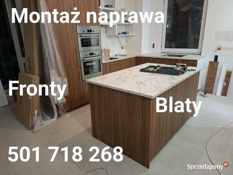 Montaż mebli IKEA Pruszcz Gdański