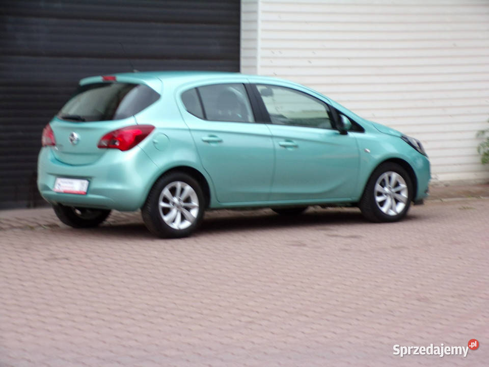 Opel Corsa Tablet Klima I właść 14 90 2016 E Mikołów