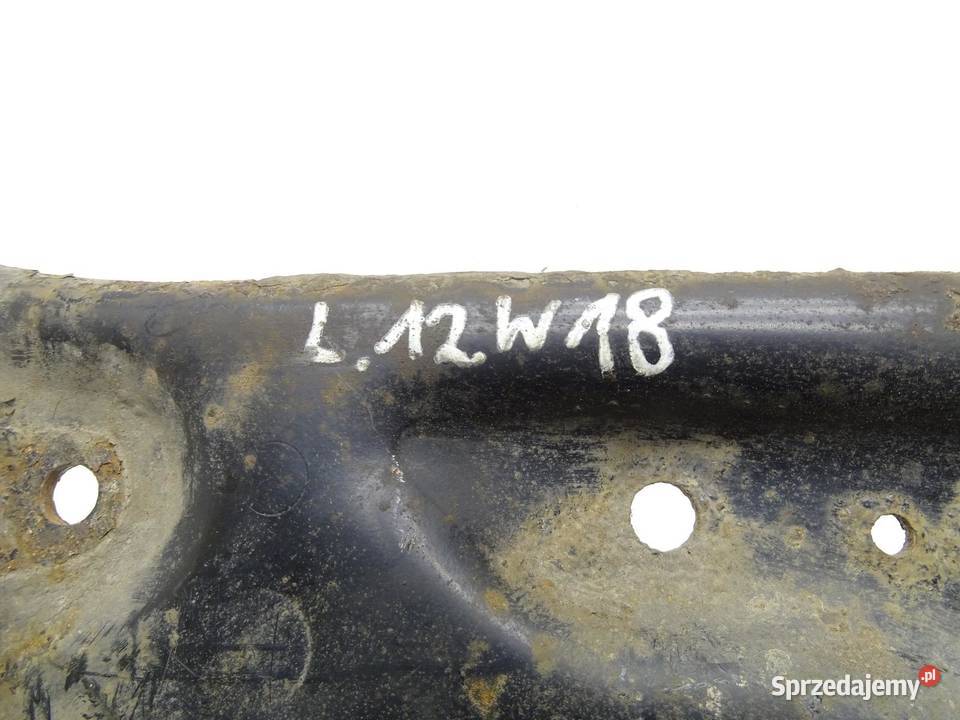 WAHACZ LEWY PRZÓD PRZEDNI VW GOLF VII A3 8V sprzedam