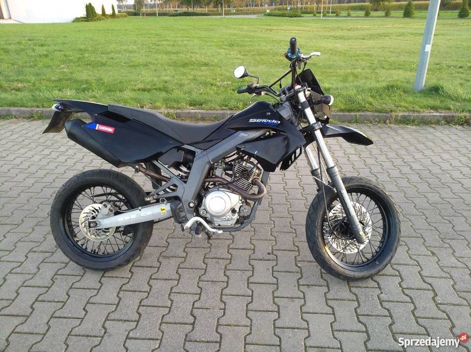 Derbi Senda 125 Podanin