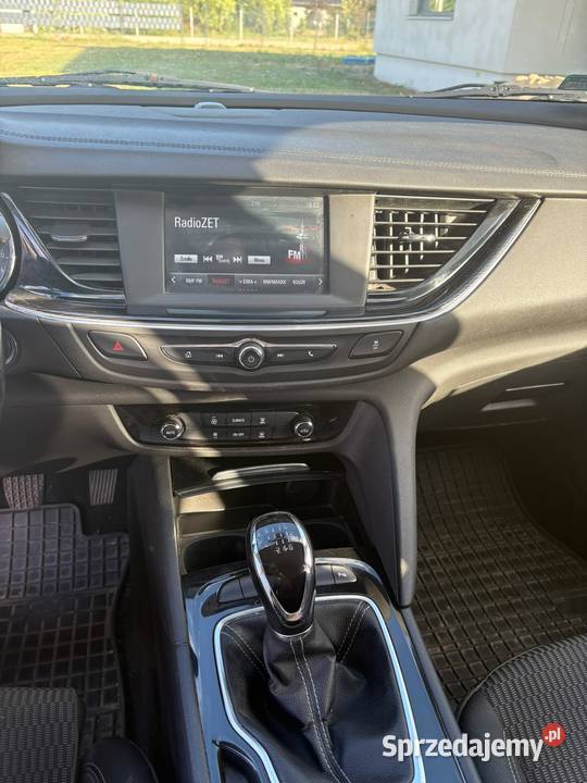 Opel Insignia B Szczerców