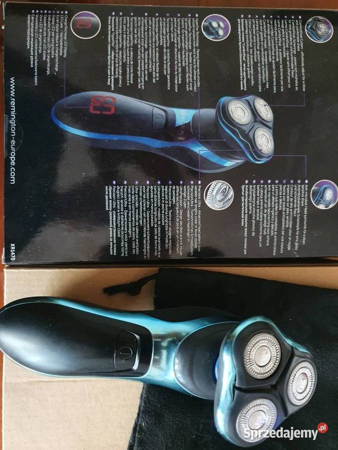 maszynka do golenia Remington Piła