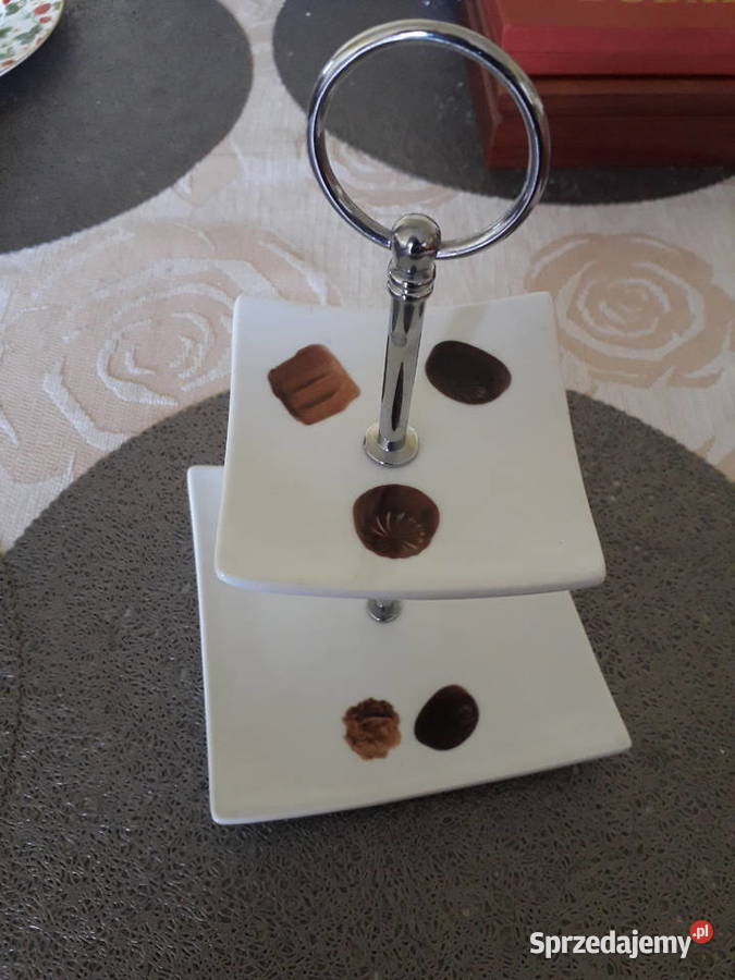 Patera na czekoladki