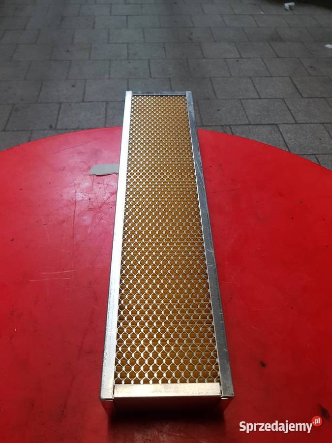 9977652 Filtr kabinowy ciągnik Holland Case