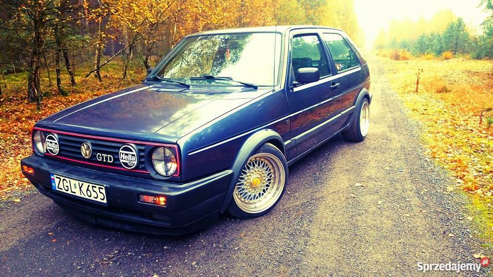 Sprzedam Golf MK2 16Tdic Goleniów sprzedam