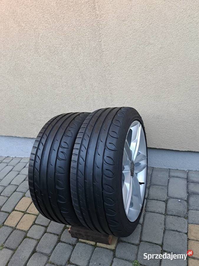 Felga Aluminiowa 19 5x112 ET35 8J Audi A6 A4 A5 świętokrzyskie Starachowice