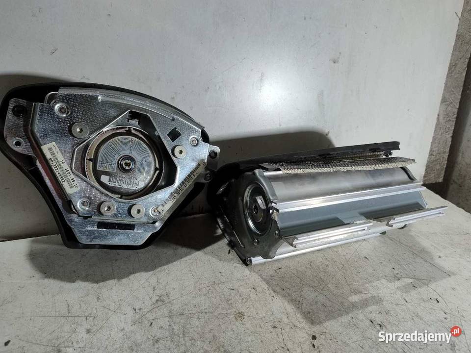 AIRBAG PODUSZKA POWIETRZNA KIEROWCY PASAŻERA