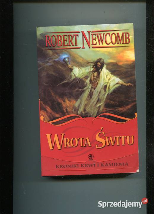 Wrota Świtu Robert Newcomb Szczecin sprzedam