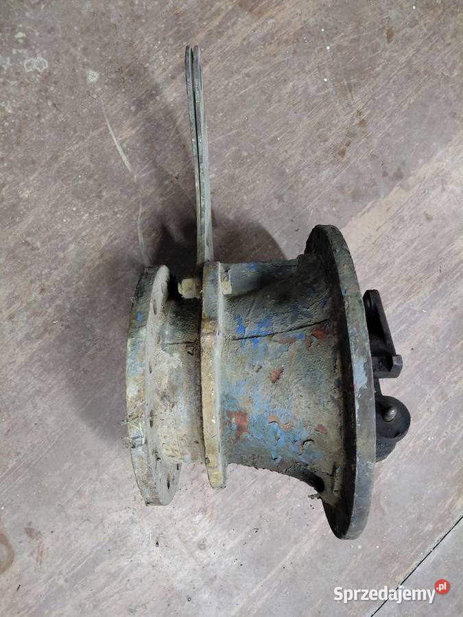 pochwa zwolnicy z mocowaniem szczęk ursus Bytów