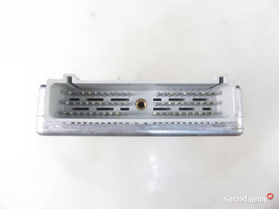 STEROWNIK FORD FOCUS MK1 I 16 16V 98AB12A650CDG osobowe Komputery małopolskie