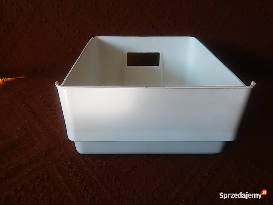 Szuflada na warzywa do lodówki Zanussi ZFC304K Sokółka sprzedam