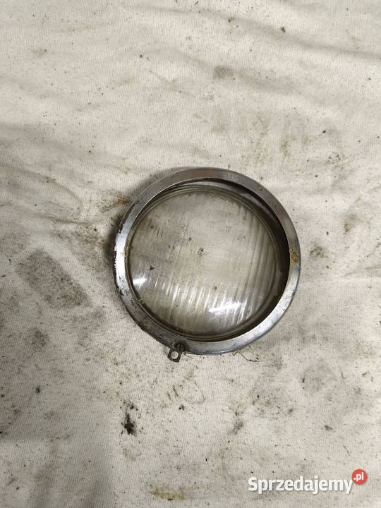 Klosz Romet stary typ z ramką oryginał Przasnysz