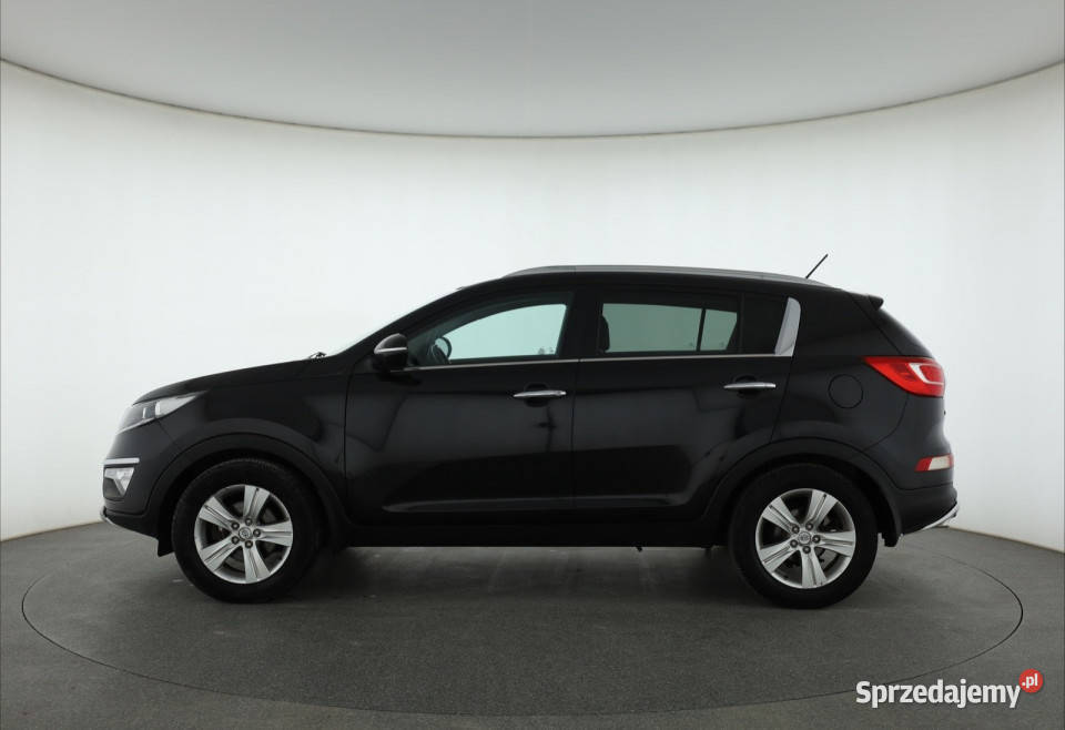 Kia Sportage 16 GDI elektryczne lusterka Sportage