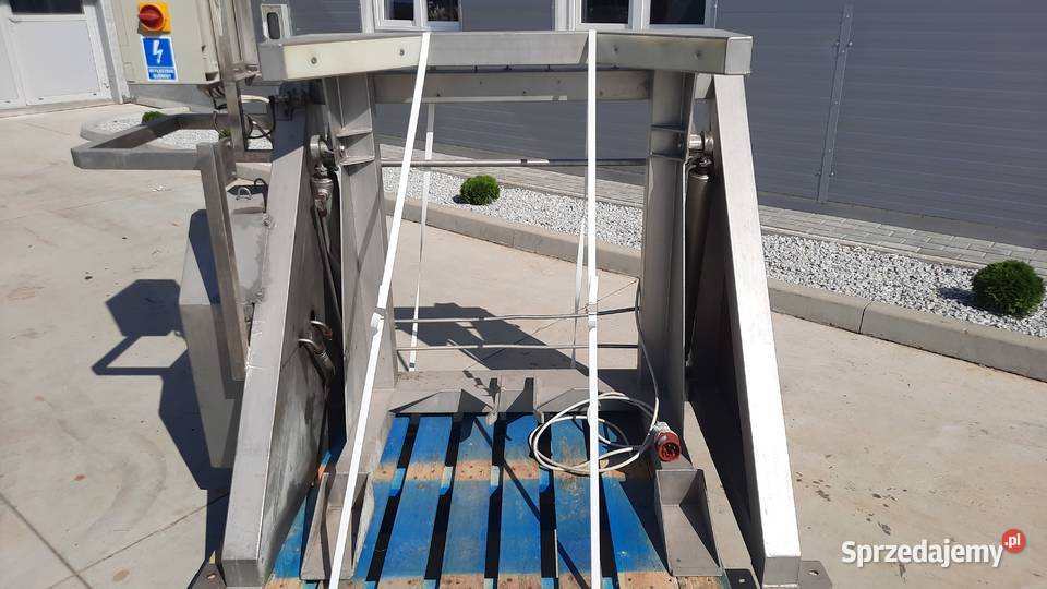 Wywrotnica beczek 434 A Dębica