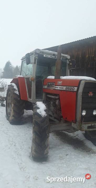 Massey ferguson 2620 Massey Ferguson Milanów