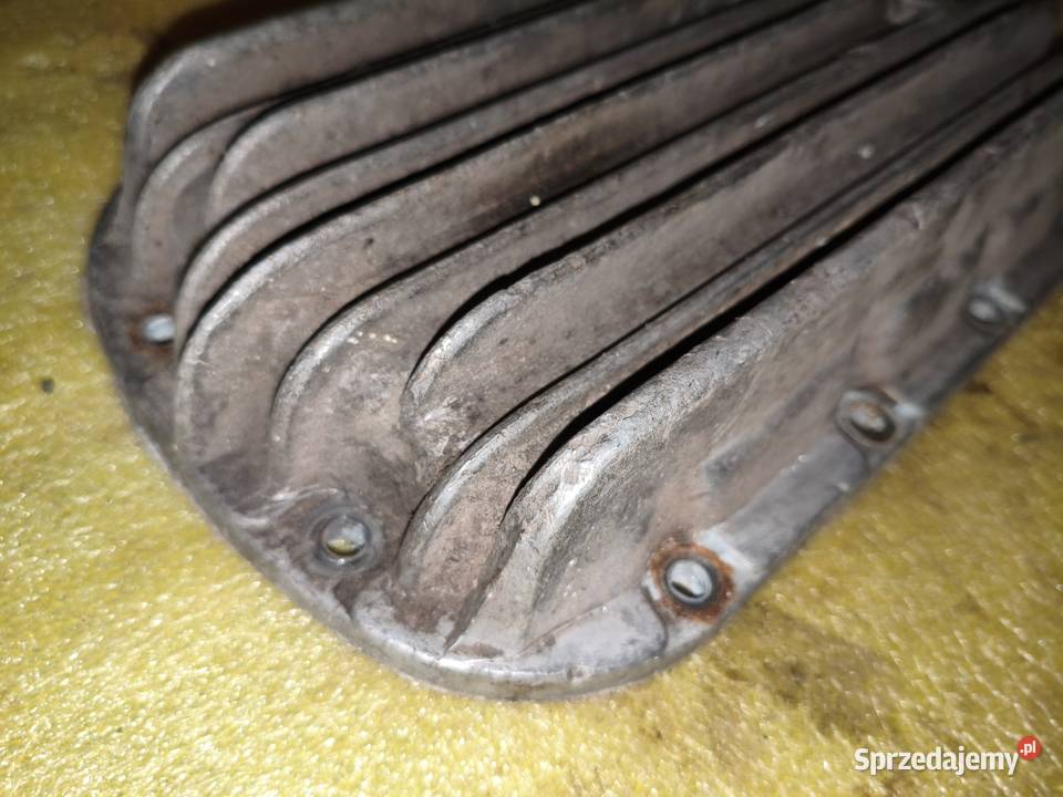 Miska olejowa Ural M61 M62 M63 M66 M67 Leszno sprzedam