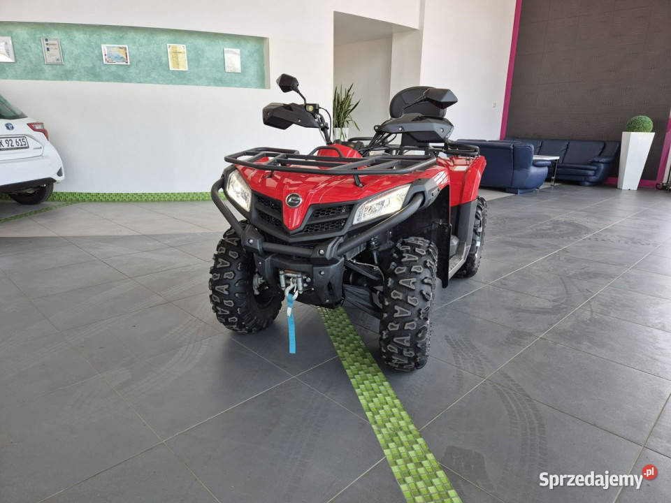CF Moto CForce CFMoto CForce NOWY 2500 Łaziska Górne