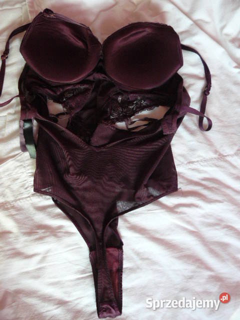Body bordowe Inna marka Rzeszów sprzedam