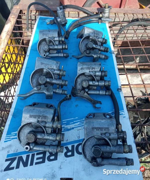 Pompa wtryskowa mercedes 250 turbo osobowe