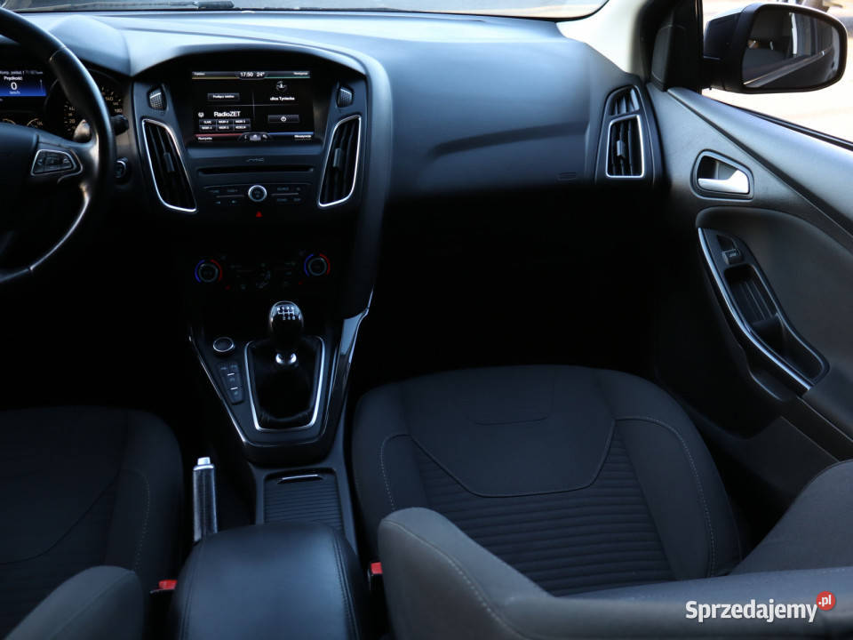 Ford Focus 10 EcoBoost Bielany Wrocławskie