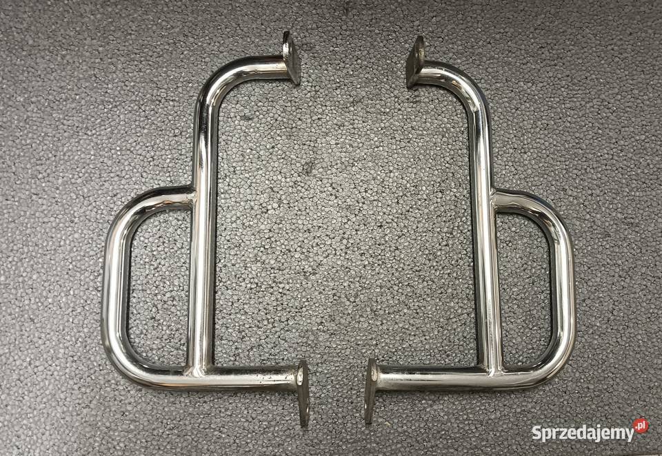 Szyba gmole oparcie Virago XV 535 Opole