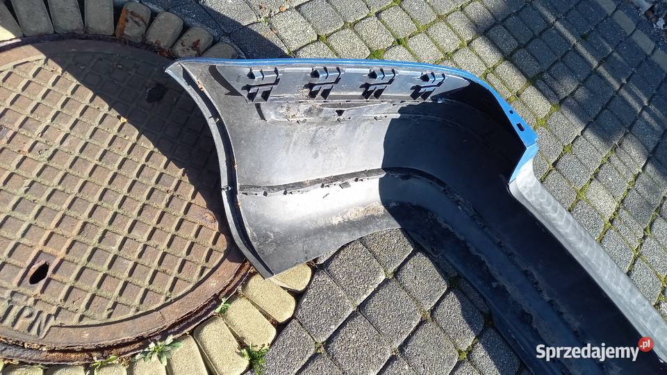 Zderzak tył Golf 4 kombi Orzesze