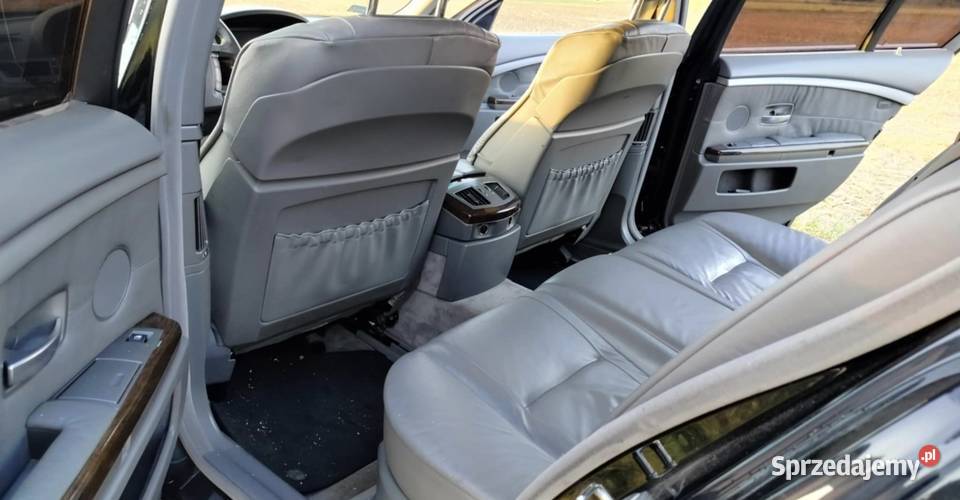 BMW seria 7 e65 v8 LPG zamiana blokada skrzyni biegów podkarpackie Rzeszów