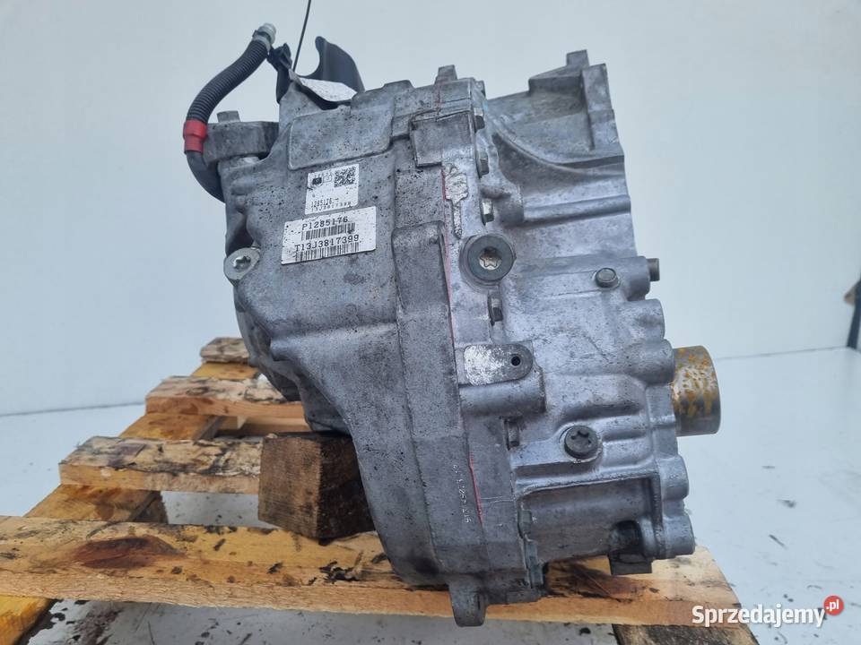 AUTOMATYCZNA SKRZYNIA BIEGÓW Volvo XC60 24 D D5 Układ napędowy lubelskie Rudka