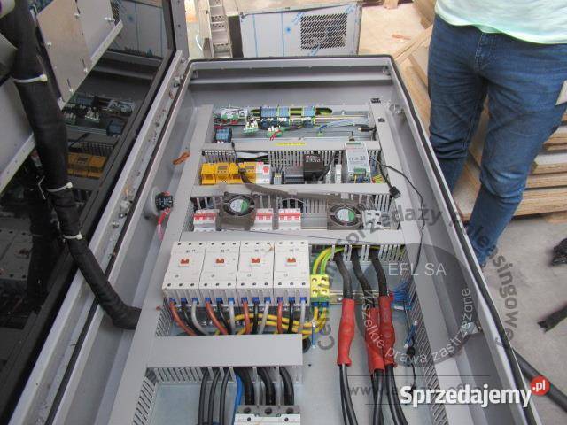 Stacja ładowania samochodów EVB POWER DC PRE Magnice