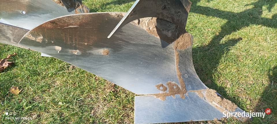 Pług obrotowy Lemken Opal 140 sprzedam