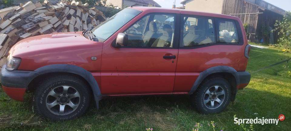 Nissan Terrano 2 Przedbórz
