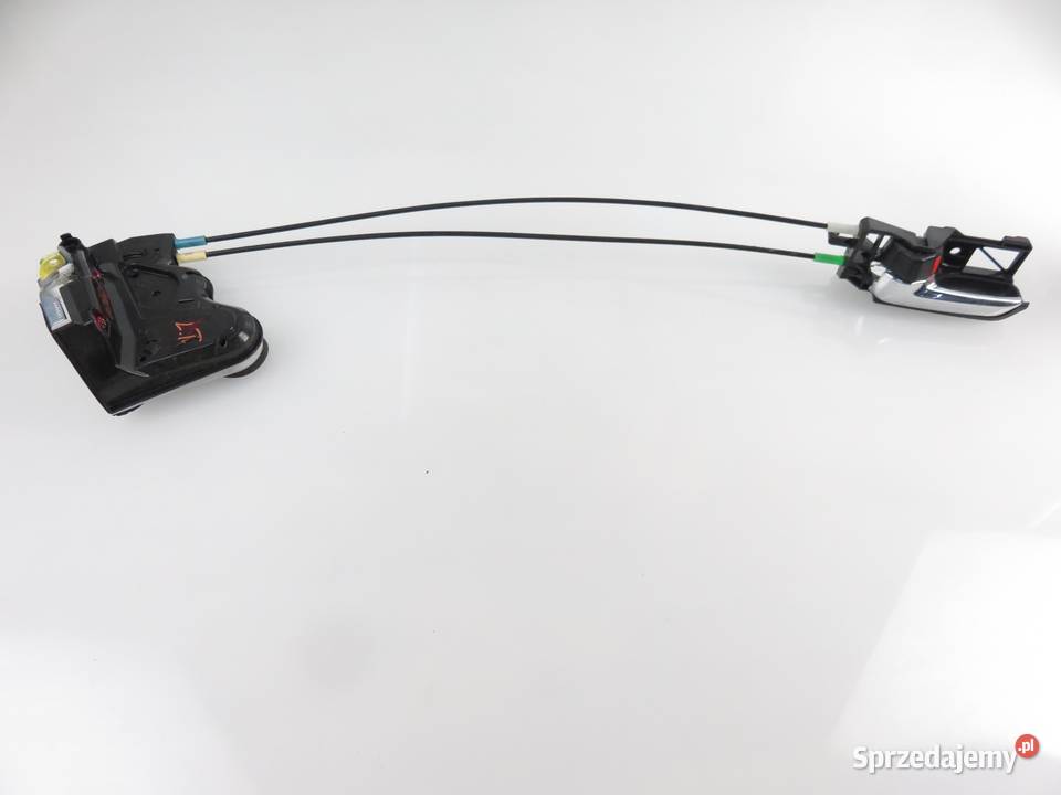 ZAMEK LEWY TYLNY SUZUKI IGNIS III Zamki, wkładki i kluczyki małopolskie