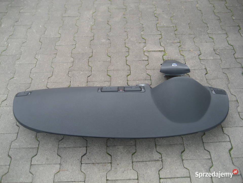 volvo v50 s40 0406r deska rozdzielcza konsola osobowe Rakoniewice
