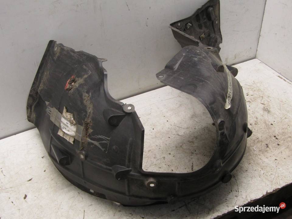 NADKOLE PRZEDNIE PRAWY PRZÓD HONDA CIVIC X