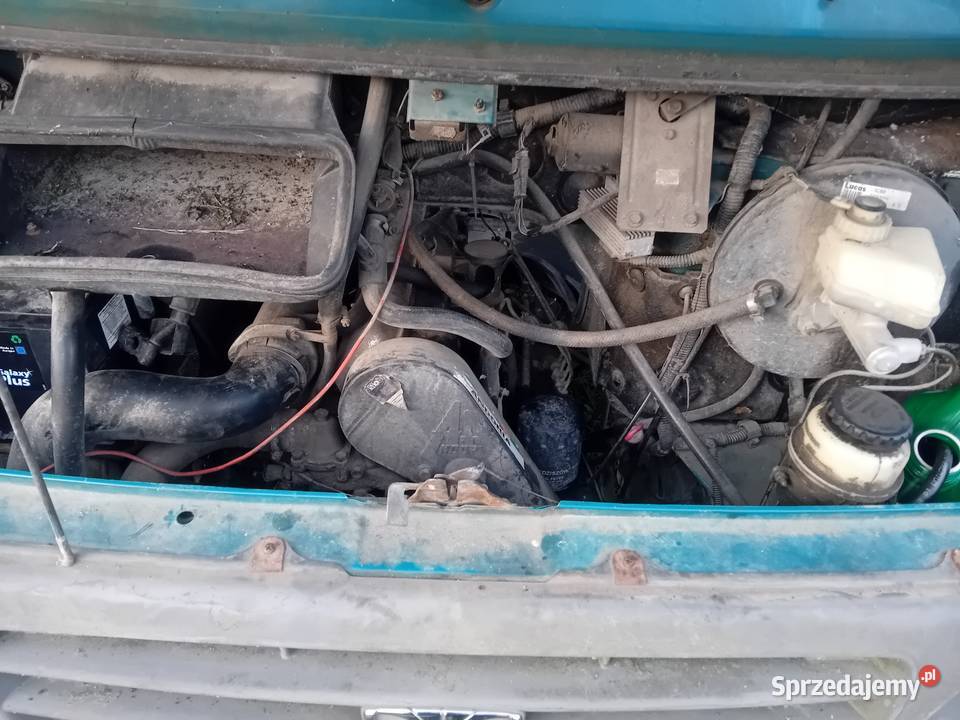 Silnik 4c90 Daewoo Lublin dostawcze sprzedam