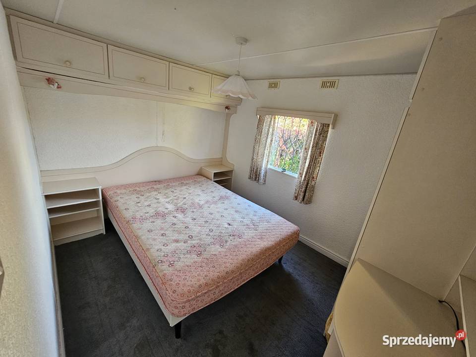 Domek holenderski GENEVA 2 pokoje 470 plac Radom Warszawa