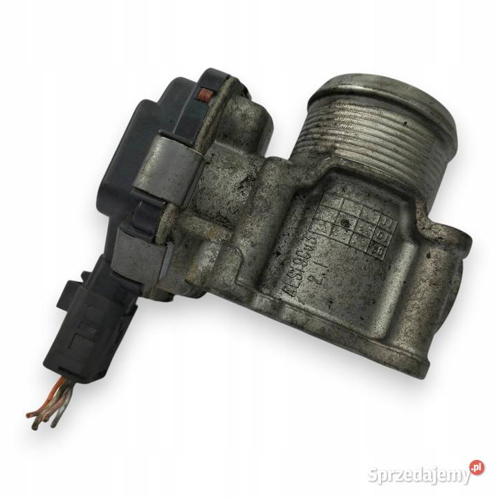 PRZEPUSTNICA Citroen C3 C4 C5 Peugeot 308 16 HDI