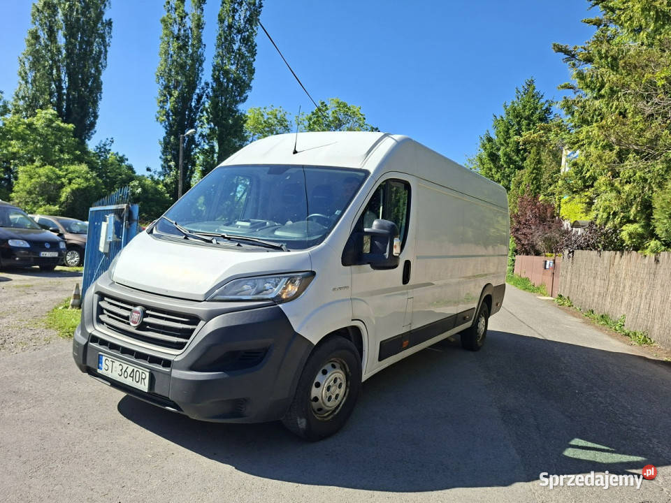 Fiat Ducato 23 klima vat23 Łódź sprzedam
