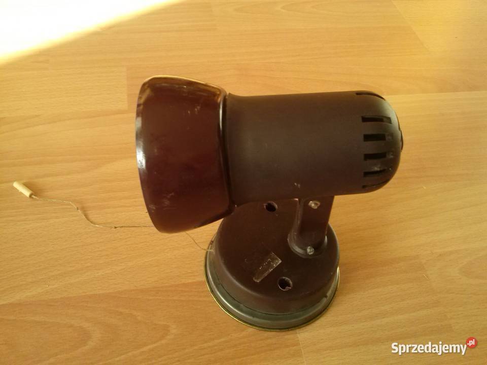 Lampa kinkiet ścienny Lębork