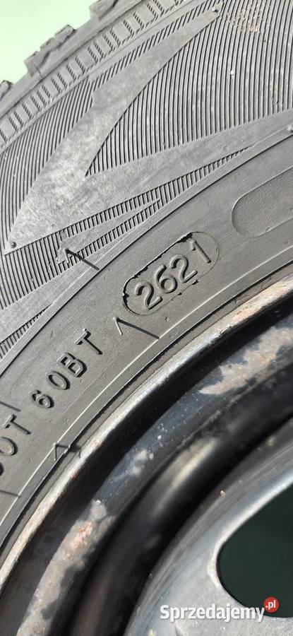 Koła zimowe 16570 R14 Nokian WR D4 Uniejowice